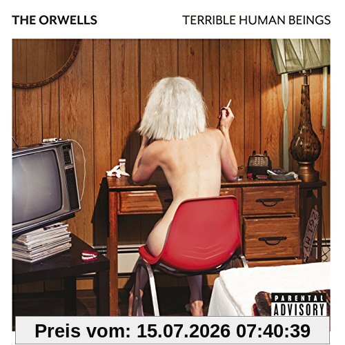 the Orwells Terrible Human Beings