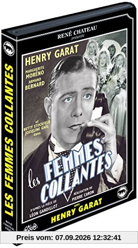 Les femmes collantes [FR Import]