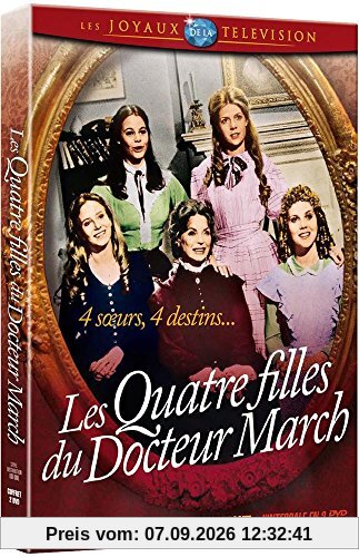 Coffret les 4 filles du docteur march [FR Import]