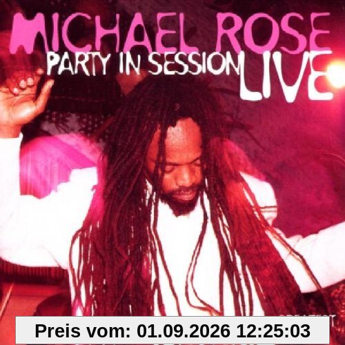 Party in Session-Live