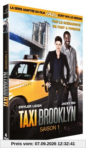 Taxi brooklyn, saison 1 [FR Import]