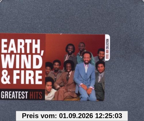 Steel Box Collection-Greatest Hits