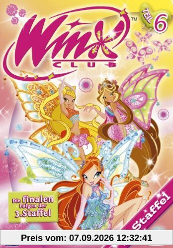 Winx Club - 3. Staffel Vol. 6