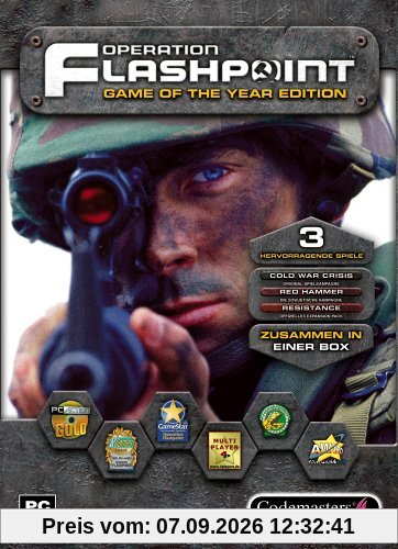 Operation Flashpoint - Game of the Year Edition