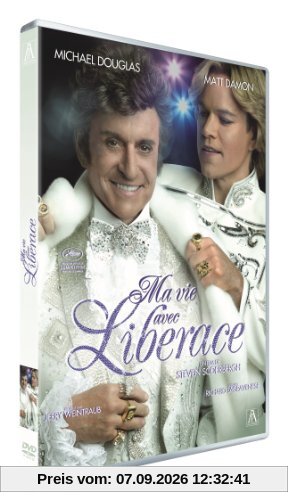 Ma vie avec liberace [FR Import]