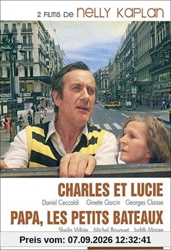 CHARLES ET LUCIE / PAPA LES PETITS BATEAUX