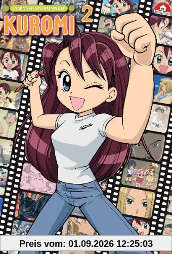 Animation Runner Kuromi-chan OVA 2