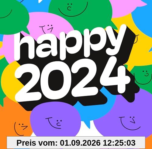 Happy 2024