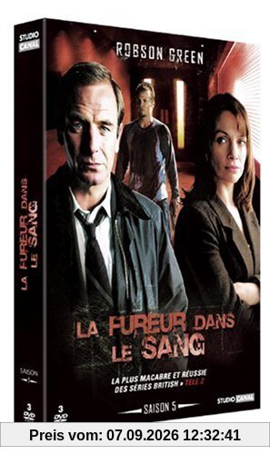 La fureur dans le sang, saison 5 [FR Import]