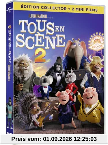 Tous en scène 2 [FR Import]