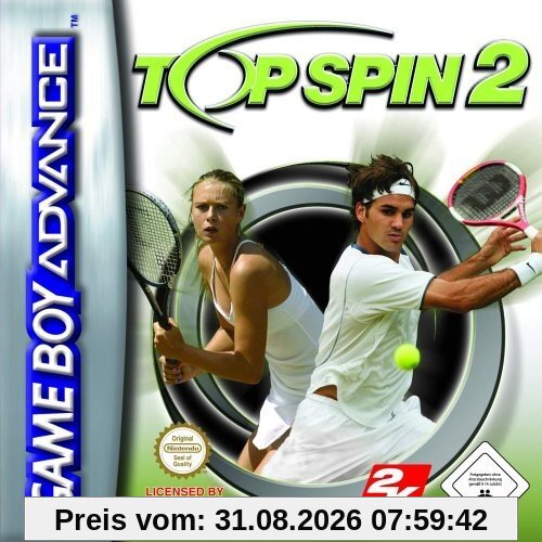 Top Spin 2