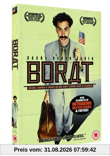Borat [UK Import]