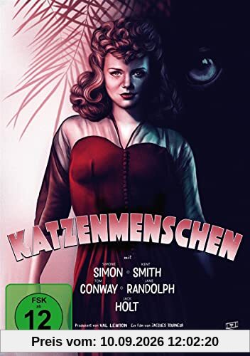 Katzenmenschen (Cat People) (Filmjuwelen)