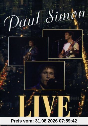 Paul Simon - ***Live***