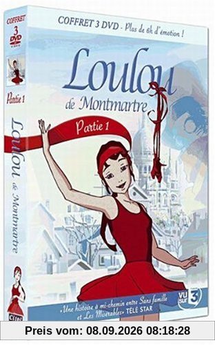 Loulou de montmartre, vol. 1 [FR Import]