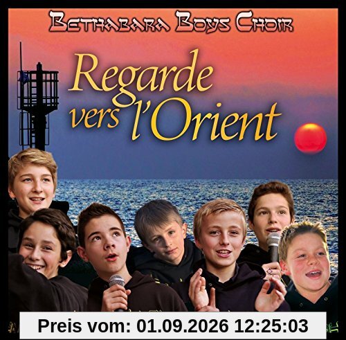 Regarde vers l'Orient