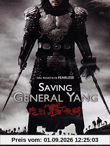 Saving general Yang [IT Import]