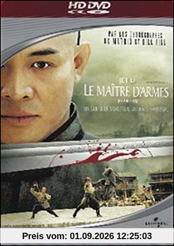 Le maître d'armes [HD DVD] [FR Import]