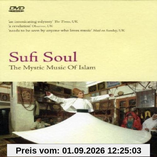 Various Artists - Sufi Soul