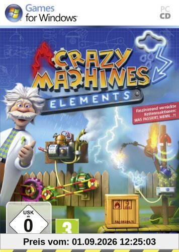 Crazy Machines: Elements