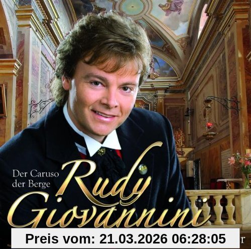 Rudy Giovannini Singt Sakrale Und Besinnliche