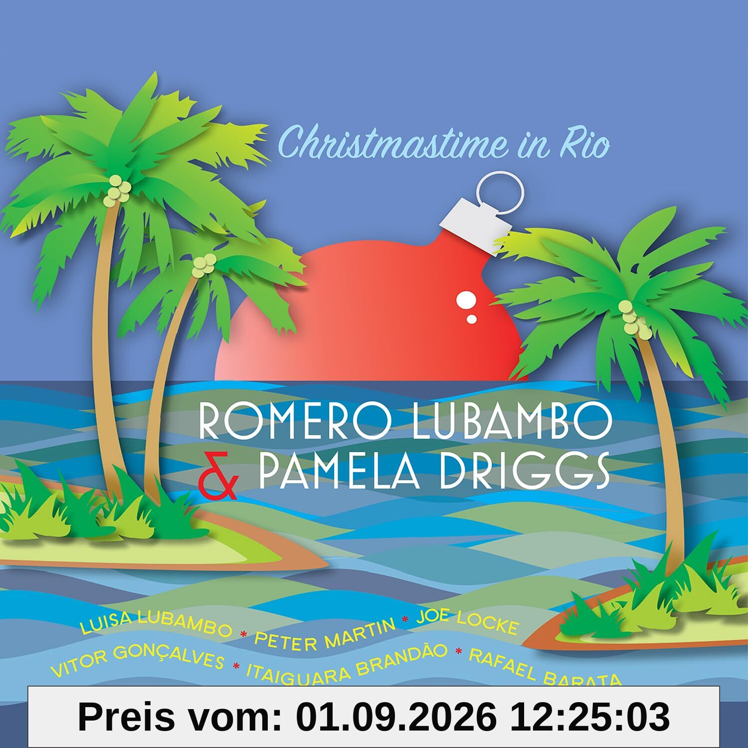 Christmastime in Rio