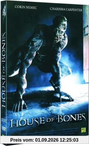 House of bones [FR Import]