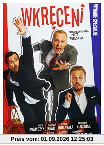 Wkręceni [PL Import]