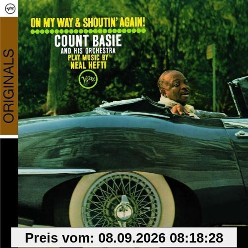 On My Way and Shoutin' Again (Verve Originals Serie)