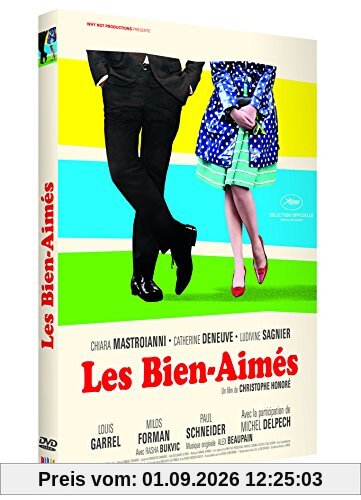 Les bien-aimés [FR Import]