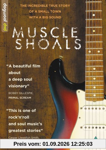 Muscle Shoals [DVD] [UK Import]