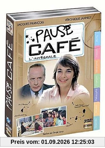 Coffret intégrale pause café [FR Import]