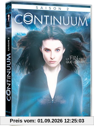 Continuum, saison 2 [FR Import]