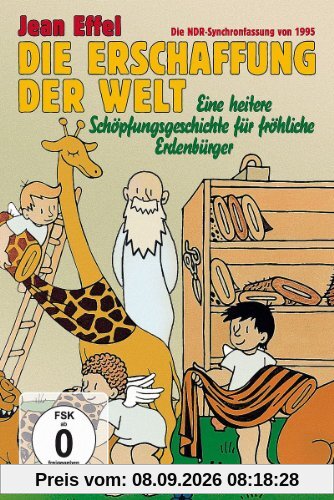 Die Erschaffung der Welt (NDR-Fassung)