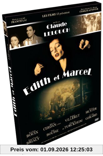 Edith et marcel [FR Import]