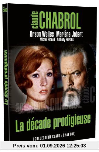 La décade prodigieuse [FR Import]