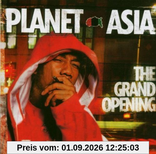 The Grand Opening
