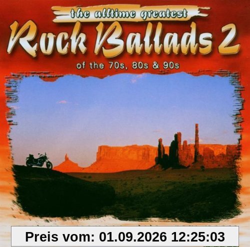 Rock Ballads Vol.2