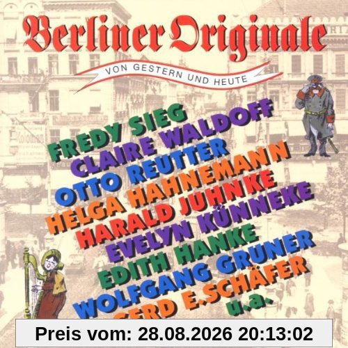 Berliner Originale