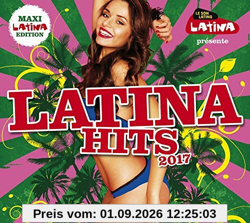 Latina Hits 2017