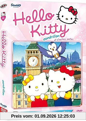 Hello kitty collection cendrillon [FR Import]