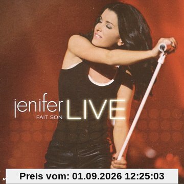 Jenifer Fait Son Live (Limite