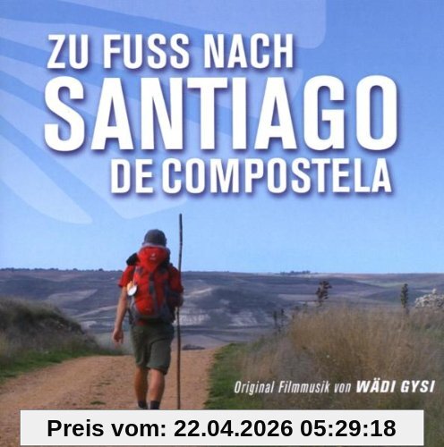 Zu Fuss Nach Santiago de Compostela