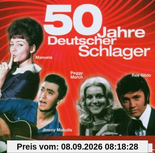 50 Jahre Schlager 1960-1964