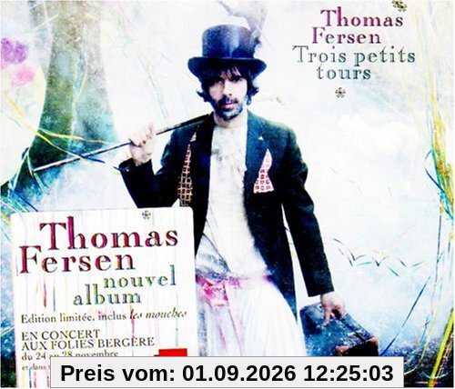 Trois Petits Tours(Digipack)