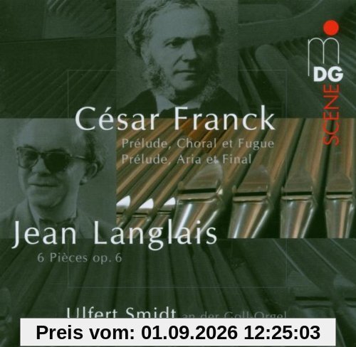 Präludien/6 Stücke Op.6