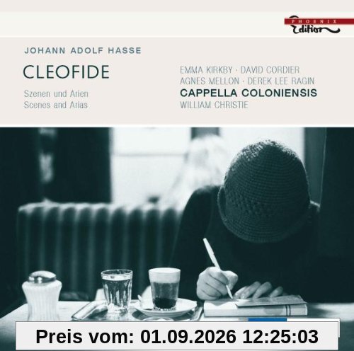 Cleofide: Szenen und Arien