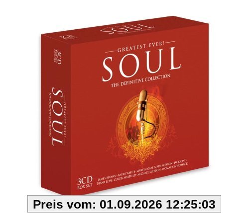 Soul-Greatest Ever