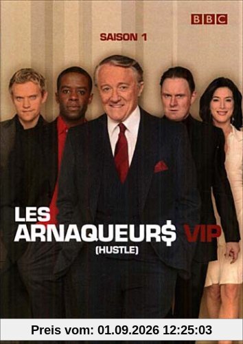 Les arnaqueurs vip, saison 1 [FR Import]