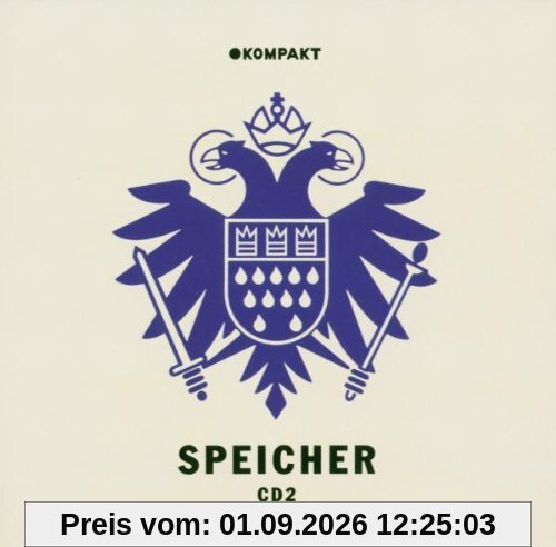 Speicher CD 2